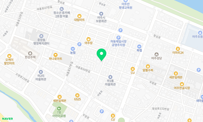 엉클브레드 위치 지도