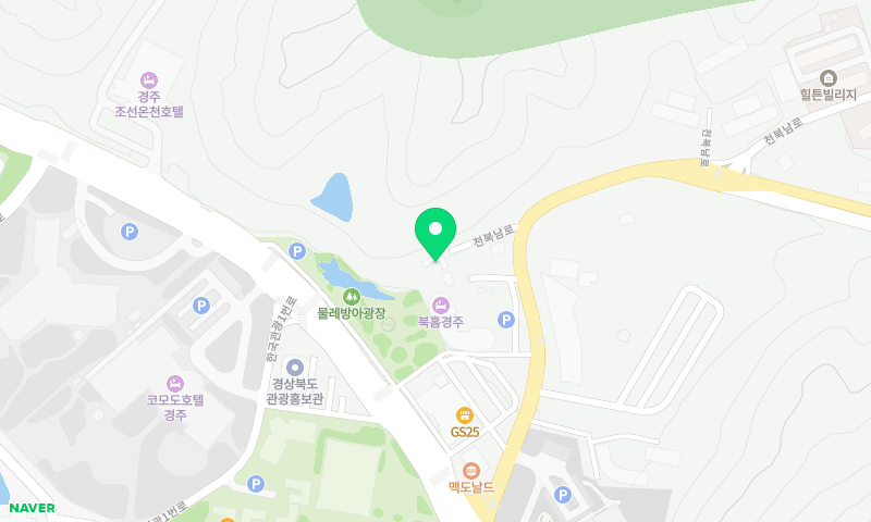 소솜당 위치 지도