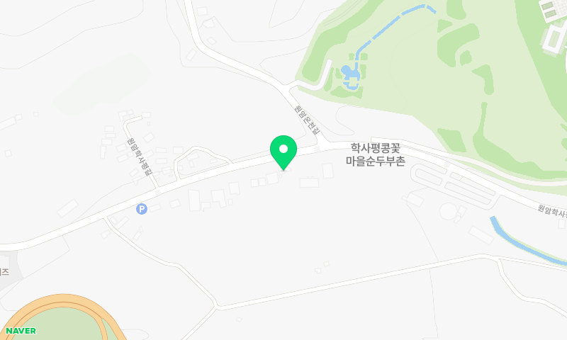 하성짬뽕순두부 위치 지도
