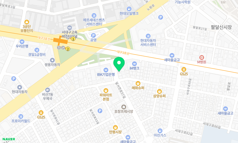 신원복어 위치 지도
