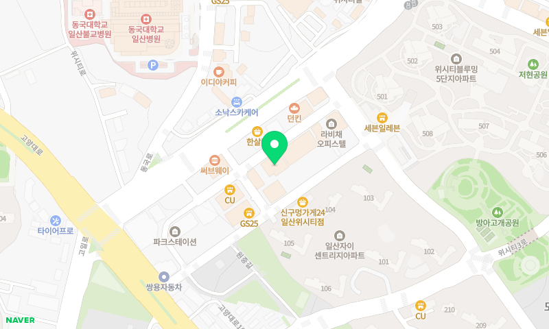 미몽 만두전골 장칼국수 위치 지도
