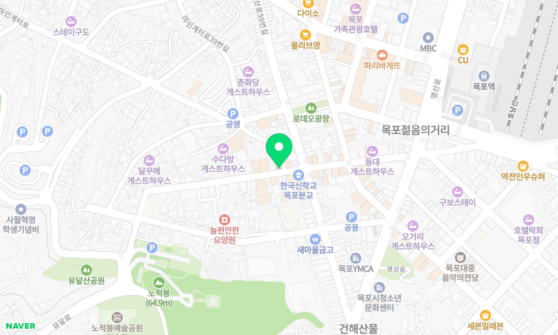 태동반점 위치 지도